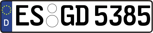 ES-GD5385