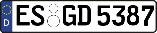 ES-GD5387