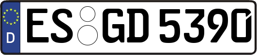 ES-GD5390
