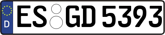 ES-GD5393
