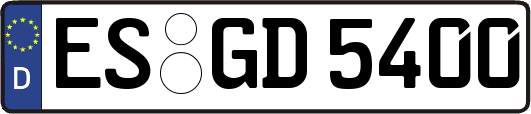 ES-GD5400