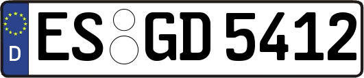 ES-GD5412
