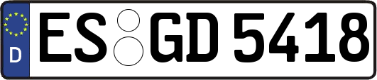 ES-GD5418