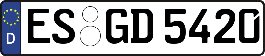 ES-GD5420