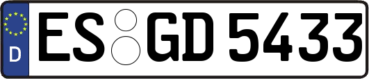 ES-GD5433