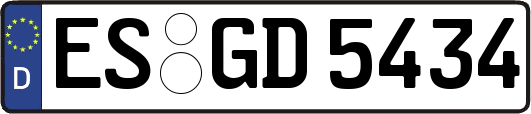 ES-GD5434