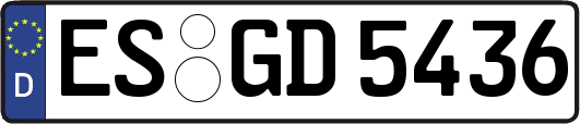 ES-GD5436