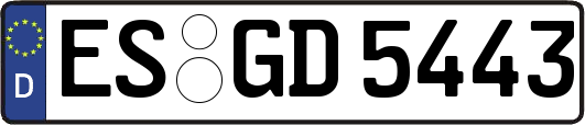 ES-GD5443