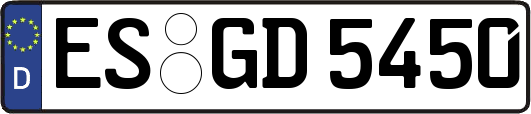 ES-GD5450