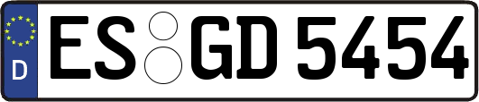 ES-GD5454