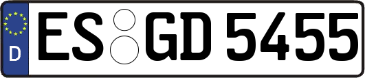 ES-GD5455
