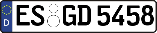 ES-GD5458