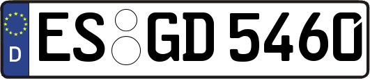 ES-GD5460
