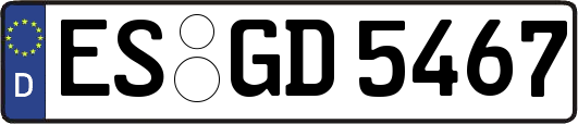 ES-GD5467
