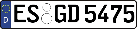 ES-GD5475