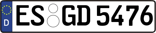 ES-GD5476
