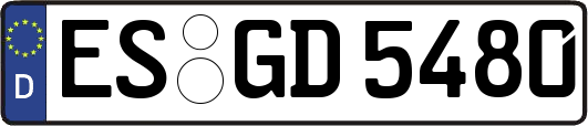 ES-GD5480
