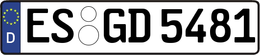 ES-GD5481