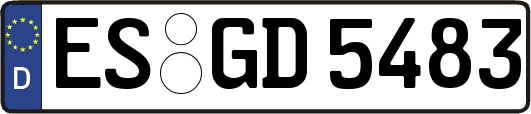 ES-GD5483