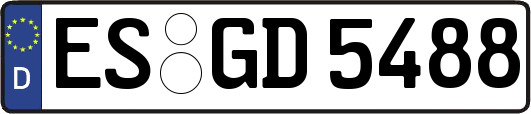ES-GD5488