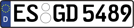 ES-GD5489