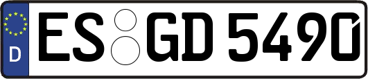 ES-GD5490