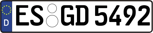 ES-GD5492