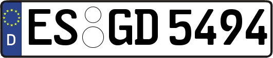 ES-GD5494