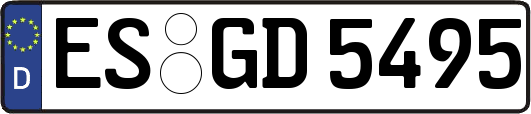 ES-GD5495