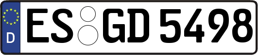ES-GD5498
