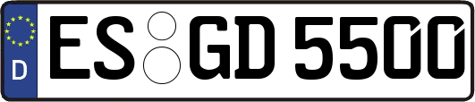 ES-GD5500