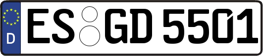 ES-GD5501