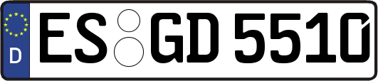 ES-GD5510