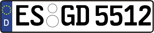 ES-GD5512