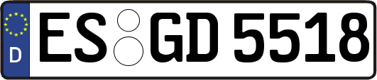 ES-GD5518