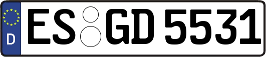ES-GD5531
