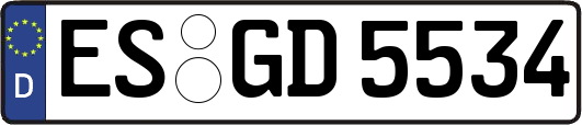 ES-GD5534