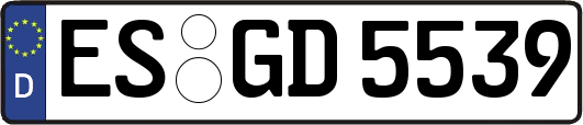 ES-GD5539