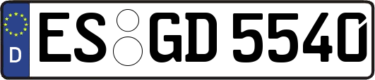 ES-GD5540