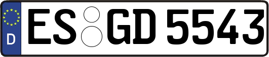 ES-GD5543