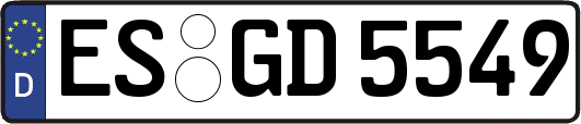 ES-GD5549