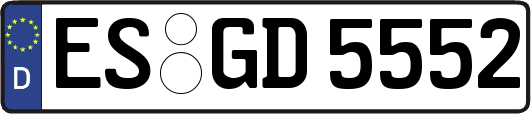 ES-GD5552