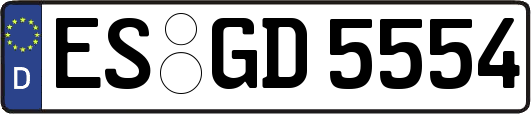 ES-GD5554