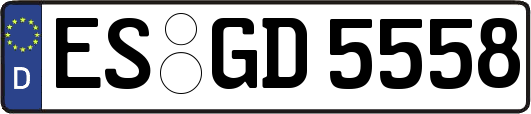 ES-GD5558