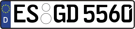 ES-GD5560