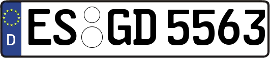 ES-GD5563
