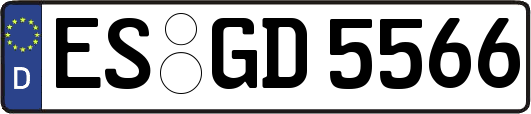 ES-GD5566