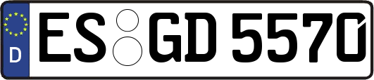 ES-GD5570