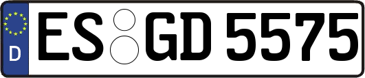 ES-GD5575