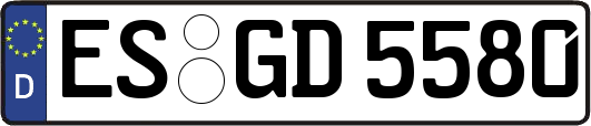 ES-GD5580